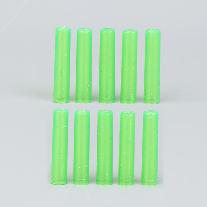 

20 шт., защитная крышка, чехол для карандаша, защитная ручка, школьные канцелярские принадлежности зелёный