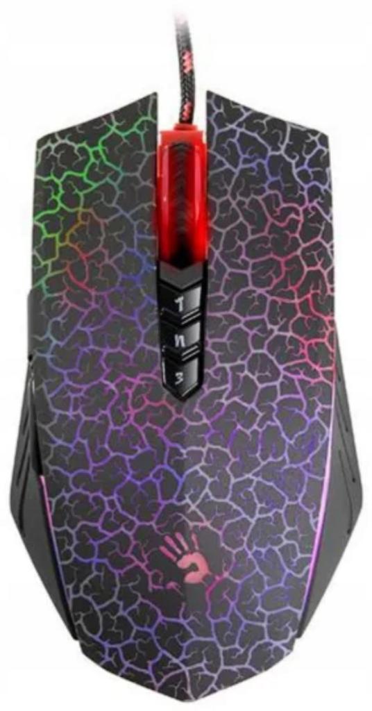 Mysz Przewodowa A4Tech Bloody Blazing A70 Activated
