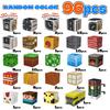 High-Quality Magnetic High-Quality Blocks - High-Quality Grassland High-Quality Magnetic High-Quality Building High-Quality Blocks High-Quality Set
