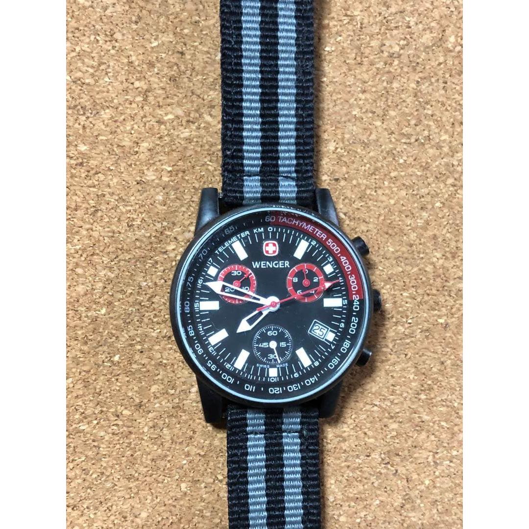 Used WENGER 7073X/T Chronograph