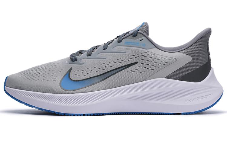 Nike Air Zoom Winflo 7  Grey Blue  CJ0291-014 44