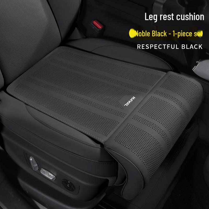Seat Cushion with Extended Leg Support for Haval H6, Big Dog M6 PLUS, Xiaolong MAX 2nd Gen, Big Dog PHEV H9