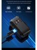 High-Definition Sports Collar Camera - Portable Thumb Video Recorder