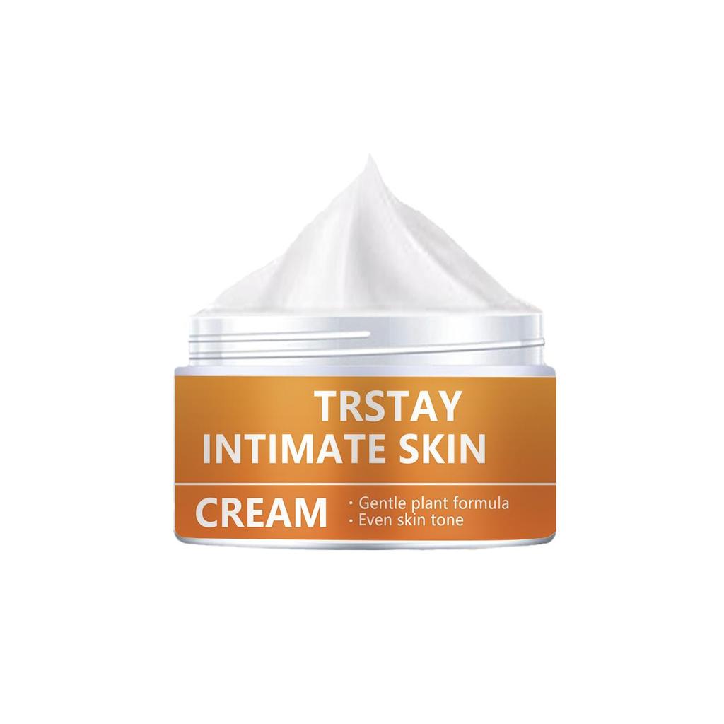 Moisturizing and Moisturizing Cream with Cream Texture Improves Skin Condition, Uniforms Skin Color, Nourishes Skin Care Cream