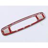 Roof Skylight Handle Cover Trim Titanium Fit For Toyota Camry 2018-2023 Silver
