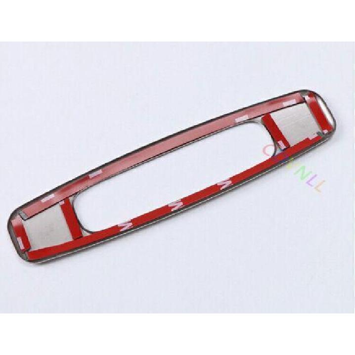 Roof Skylight Handle Cover Trim Titanium Fit For Toyota Camry 2018-2023 Silver