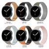Sport Silicone Band for Samsung Galaxy Watch 8 44mm 40mm Strap Magnetic Bracelet for Samsung Galaxy Watch 8 Classic 46mm Correa