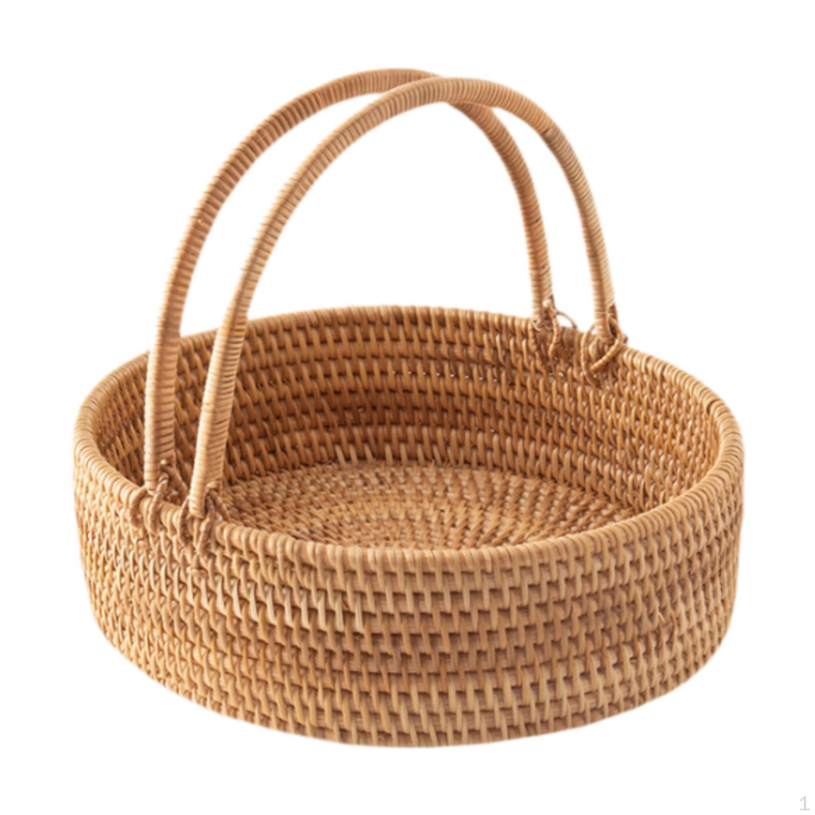 

Элегантная коллекция цветочных корзин для пикника 28 cmx24 cmx8 cm