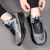 Men's Casual Sports Shoes Trendy and Versatile Lightweight Breathable and Durable Men's Running Shoes Men's Outdoor Travel Shoes