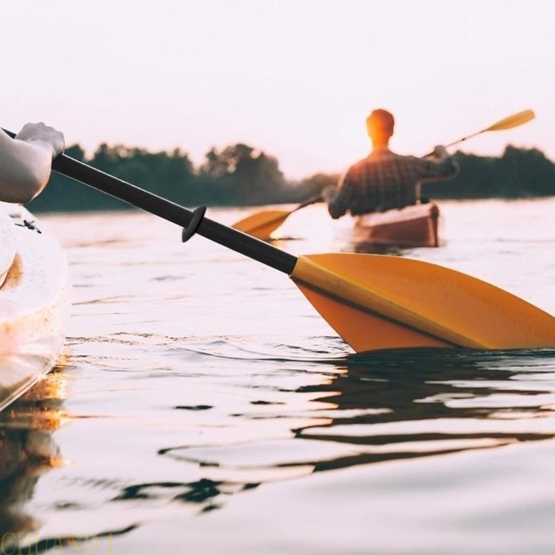 A1A2 6Pcs Kayak Paddles Drip Rings LeakProof Rubber Kayak Guard Oar Drip Rings for Kayak Canoes Rafting Paddles Part Enduring