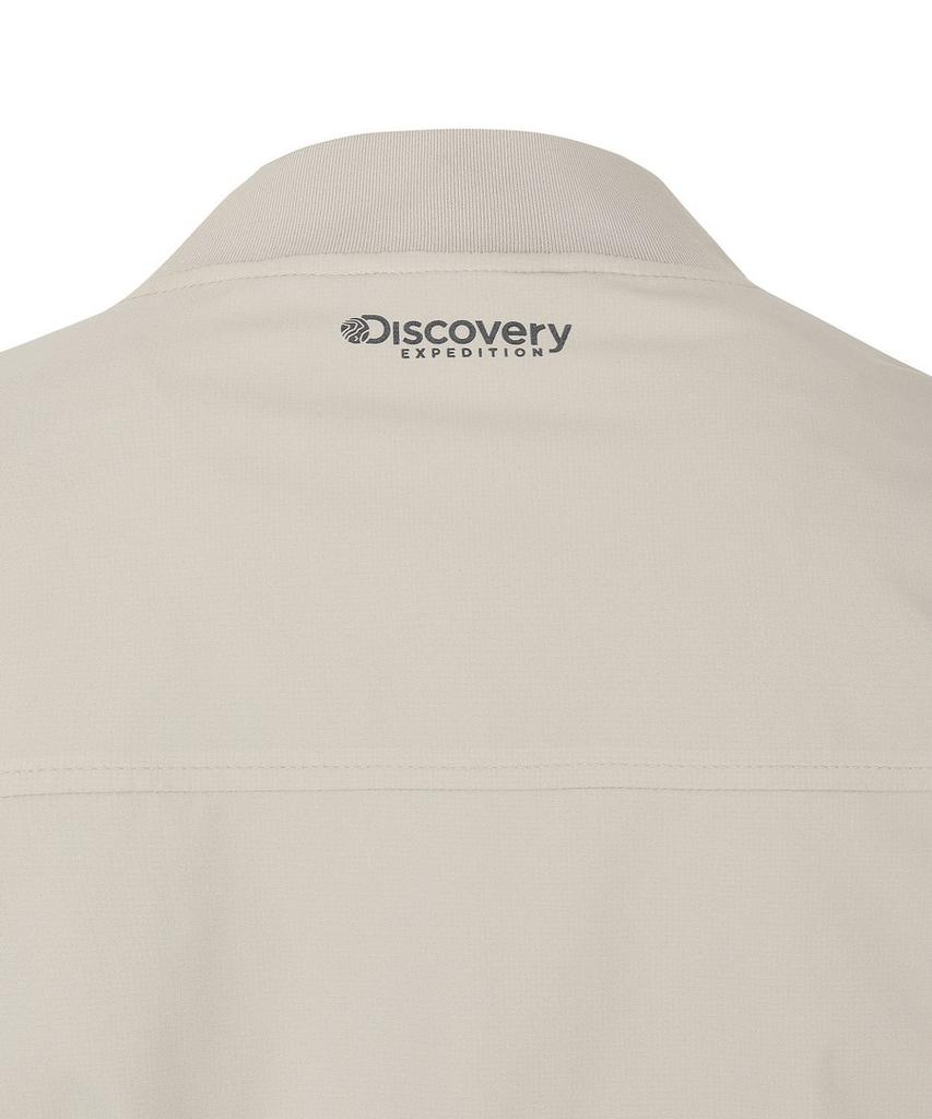 Discovery Expedition Men'S Vertex 2L Wilbur Blouson Jacket (Beige2)