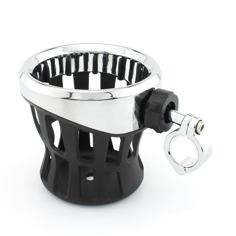 

Стильный держатель для мотоциклетной чашки Эффективный черный цвет Для трубок диаметром от 218 мм до 254 мм BlackWhite