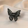 Hollowed-out Butterfly Ring, An Exaggerated Ring Design