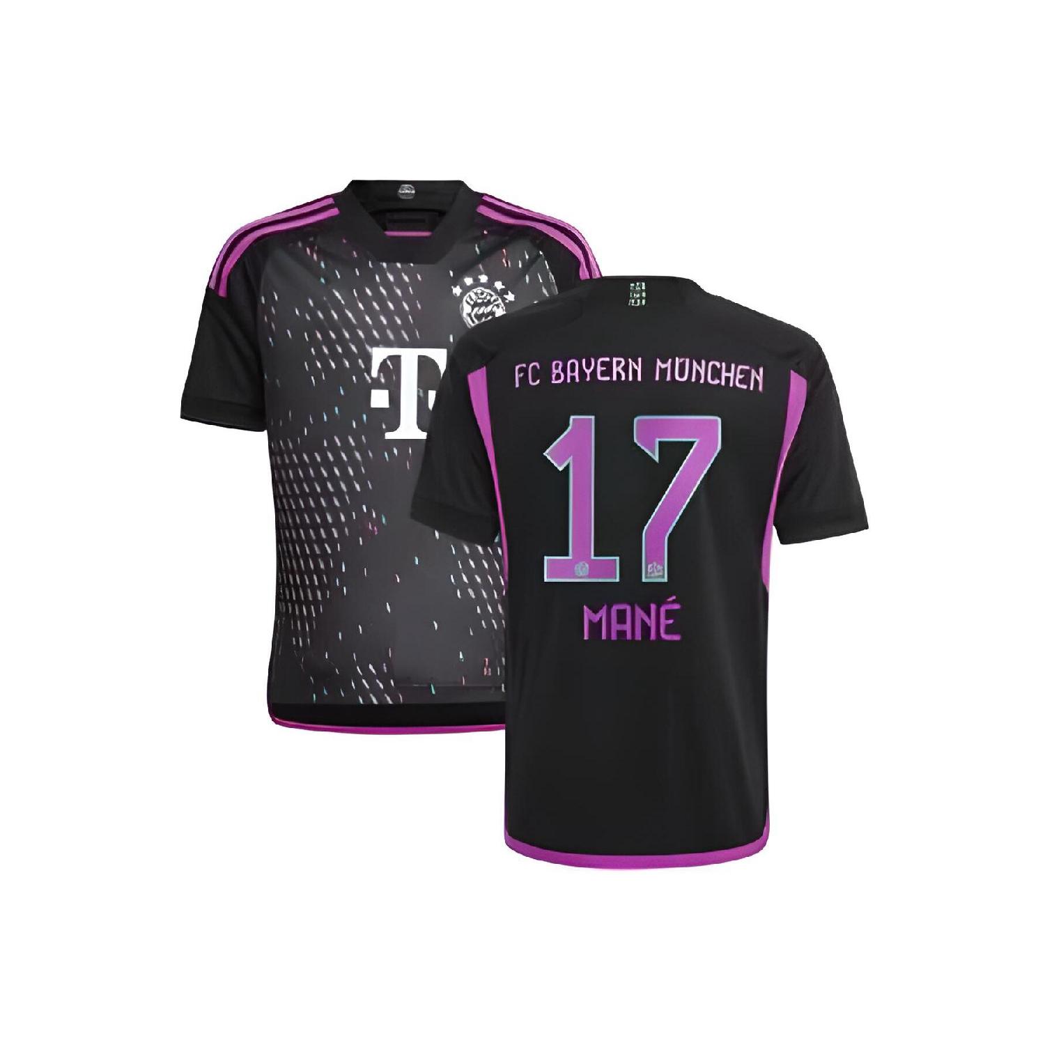 

Sadio Mane B.munh 2022/23 Season Football Fan Jersey