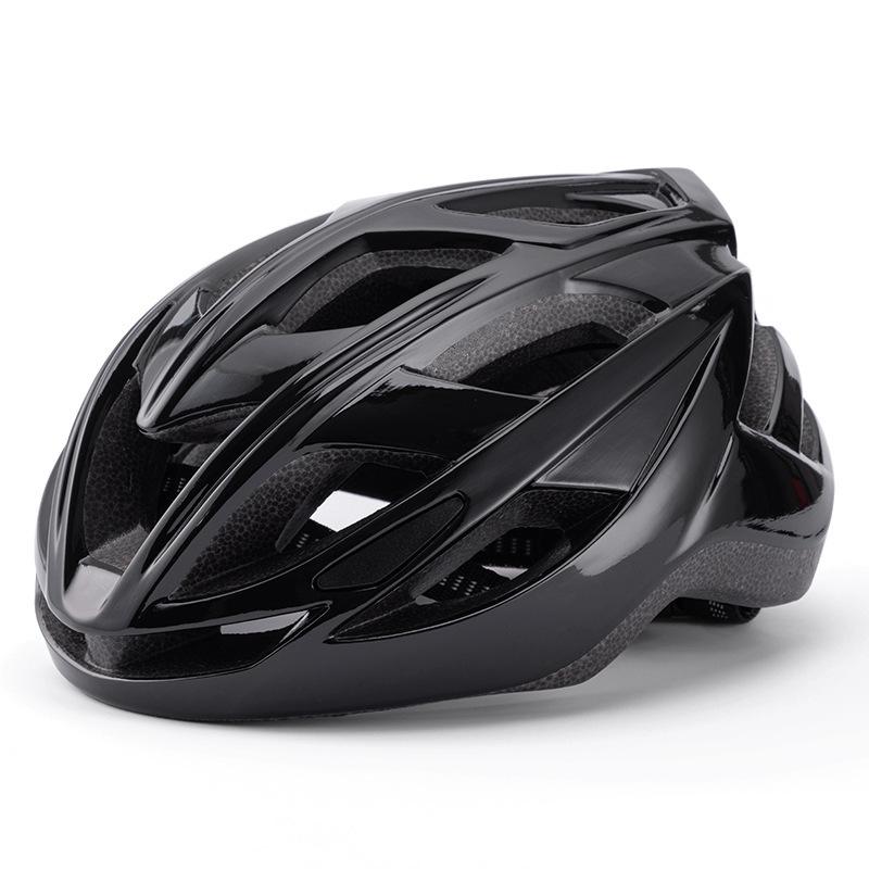 New Professional Dual Sport Cycling Helmet for Adults with 19 Air Vents PC+EPS Material Suitable for Road & MTB Balance Bikes