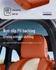 Leapmotor C10/B01/C11/C16 All-Season Breathable Leather Seat Cushion Cover