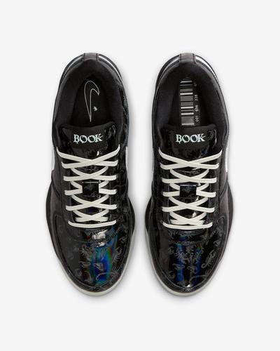 Nike Book 1 Scorpion Black Black White IM7616-001 Men's Size