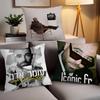 Israeli Singer Omer Adam Pillow Case Office Cushions Suitable For Sofa Car Bedroom Decorative Cushion Cover