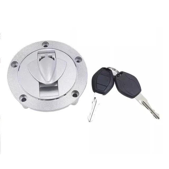 Motorcycle Fuel Tank Cap Gas Cap Lock For KEEWAY RKS RKV RKX STELS Flame Benelli TNT25 TNT250 TNT300 TNT600 BN302 QJ150-19A