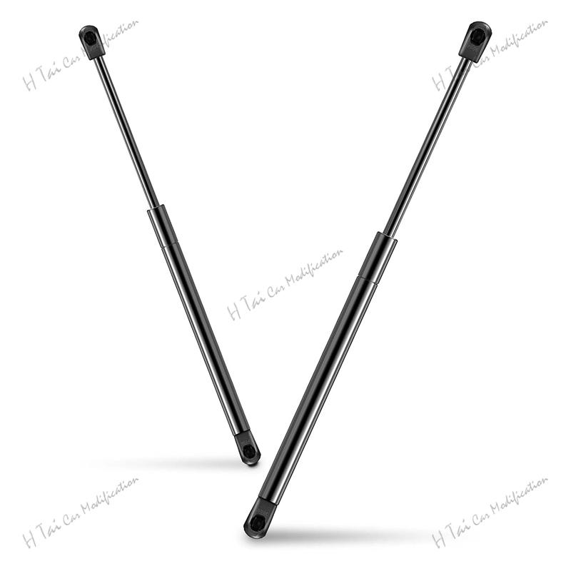 51233400352 2Pcs Front Hood Struts Lift Support Shock Struts For BMW X3 E83 2003 2004 2005 2006 2007 2008 2009 2010