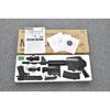 VERSOS Air Gun Kit: Colt 1911 Model & M4 R.I.S. Model (VS-C-M4) for M4 Model Colt Models, Airsoft Gun Kit for Airsoft, Airsoft Games, and Outdoor Acti
