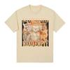 No Thoughts Head Empty Funny Cat Meme Graphic Tshirts Unisexs Clothing Fashion Retro T Shirts Oversized Casual T Shirt Streetwear