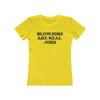Blowjobs Sind Echte Jobs 1978 Vintage Damen T-Shirt Unisex T-Shirt