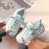 Spring New Dopamine College Wind Board Shoes Women's Versatile Shoes Platform White Shoes Niche Bread Shoes