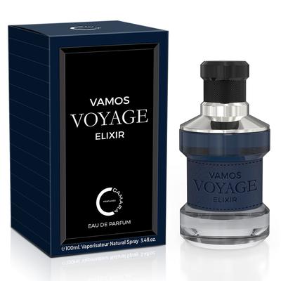 Vamos Voyage Elixir Camara Perfumed Water