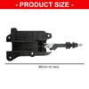 Anti Slip Automotive Gear Shifter Optimized Performances Heat Resistant Material 46314090 1608508580 55346163 55348961