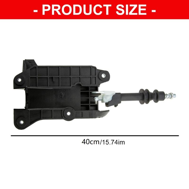 Anti Slip Automotive Gear Shifter Optimized Performances Heat Resistant Material 46314090 1608508580 55346163 55348961