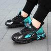 New Leather Kids Running Shoes Fashion youngsters teens Casual Walking student fashion Sneakers Breathable Soft Children Sport40