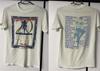2 Seiten Jethro Tull Tour 1988 Shirt Weiß Unisex S5XL AD263 Unisex T-Shirt
