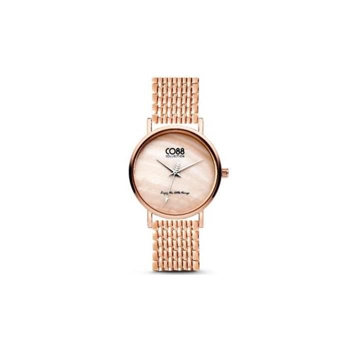 Montre - CO88 - 8CW-10068 - Mixte - Élégante - Design moderne