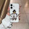 Inspection and Tasting of Penguin Suitable for Huawei Mate70/60/50pro Phone Case P70/