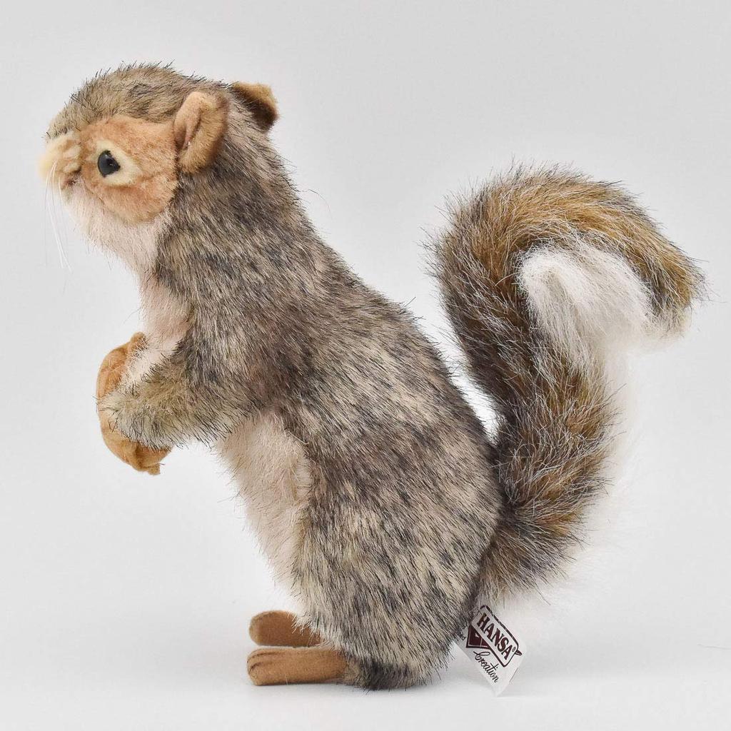 HANSA Gray Squirrel No.4841