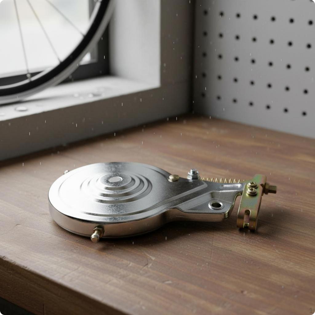 Fahrrad Trommelbremse Verdickte Hinterachse Universell Passend Fahrrad Hardware 80
