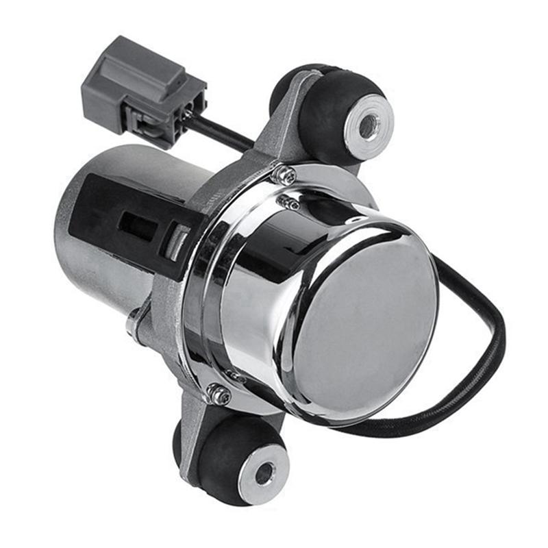 A59X-3X Car Vacuum Pump Electric Brake Booster Auxiliary Pump UP28 20804130 чёрный