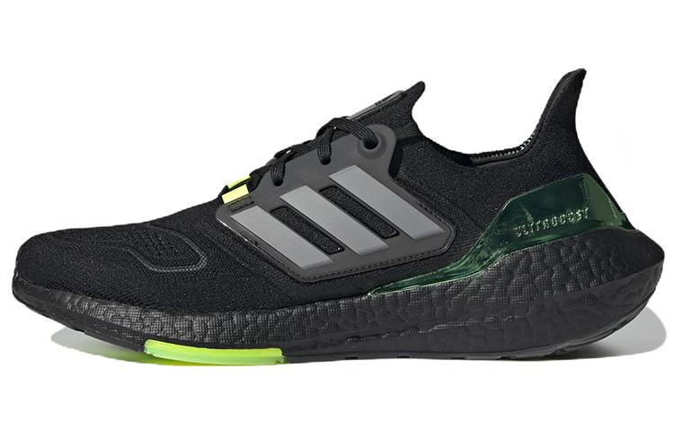 Adidas UltraBoost 22  Black Beam Green  GX5917 42