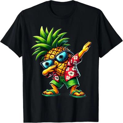 Mens Gift Just A Boy Who Really Loves Pomegranates T-Shirt