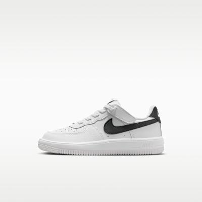Nike Force 1 Low EasyOn White Black (2025) (PS) 31