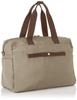 Project Boston Tasche für Tagesausflüge bis 2 Nächte, wasserabweisend, leicht, Assam, 17 cm, Beige [Kanana Collection], Damen Nr. 67678