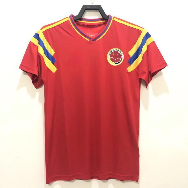 Football Jersey Retro Jersey Classic Nostalgic Replica Thai Jersey Game Training Jersey Short Sleeve Sportswear