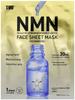 NMN Mask NMN Face Sheet Mask Pieces Made In Japan 30ml5