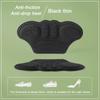 Anti Pain Plantar Fasciitis Relief Anti-Slip Adjust Heel Stickers Heel Protector Shoe Inserts Size High Heels Anti-wear Heel Pad