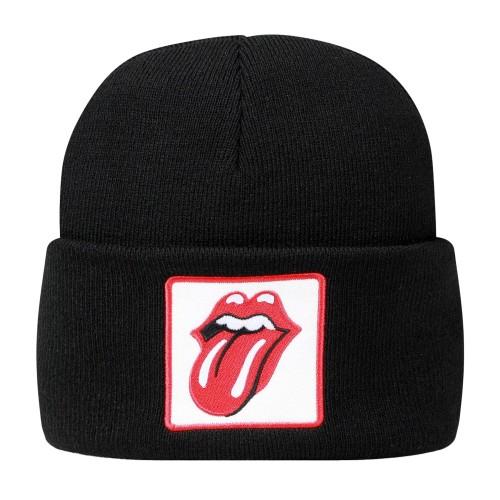 Amplified The Rolling Stones Logo Beanie
