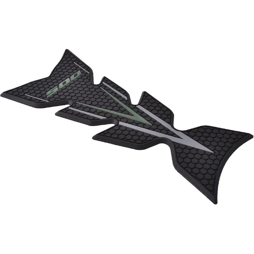 Motorcycle Side Fuel Tank pad Traction Pad Gas Knee Grip Protective Sticker Tankpad Protector fit for Ka&wa&sa&ki NINJA500/Z500 NINJA 500/Z 500 2024