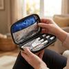 Thermal Insulated Liner Insulin Cooler Travel Case Pill Cooler Bag  For Home Outdoor Camping