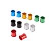 6 Colors Aluminum Parrot foot ring Pigeon Training tools Identification Race pigeons Color ring Bird supplies 1800 Pcs