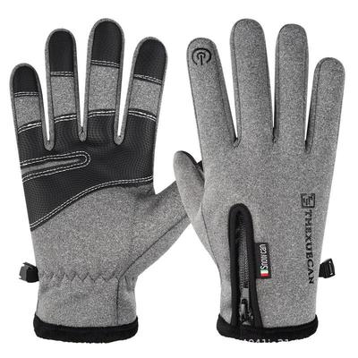 Ankelai Unisex Winter Touchscreen Wasserdichte Thermohandschuhe